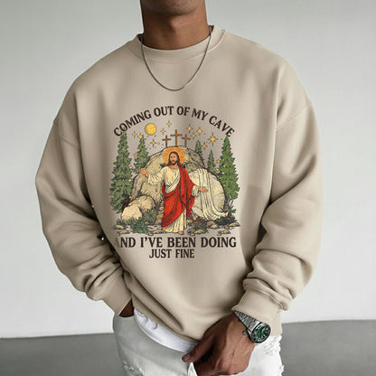 Christian Faith Jesus Resurrection – He is Risen – Unisex Tshirt / Hoodie / Sweatshirt