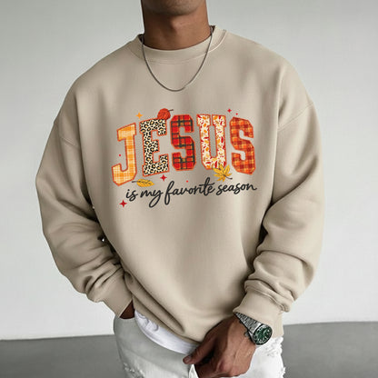 Jesus Is My Favorite Season -  Unisex Tshirt / Hoodie / Sweatshirt