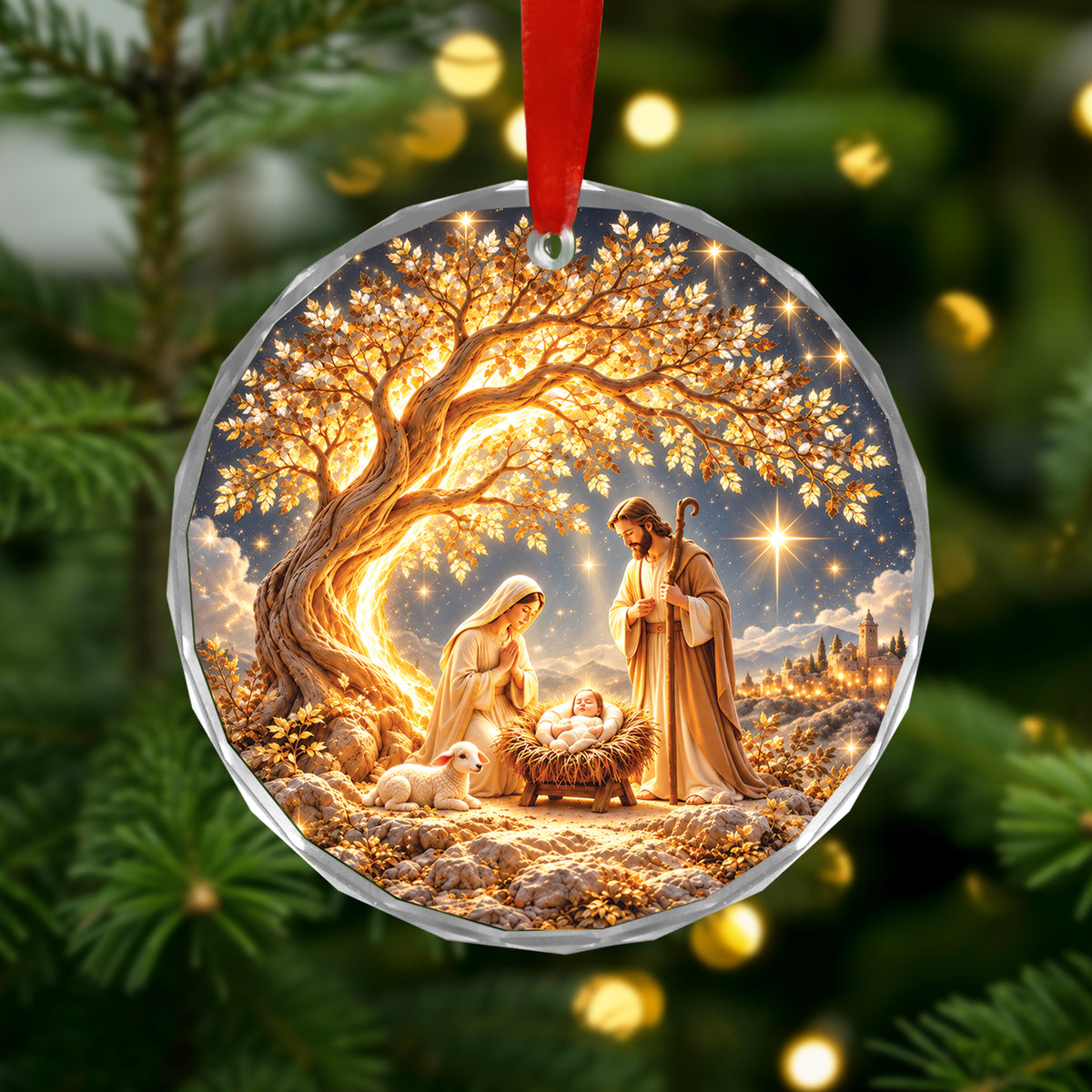 Golden Manger