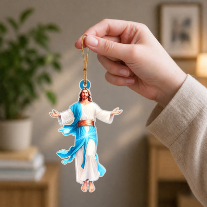Risen Jesus Savior