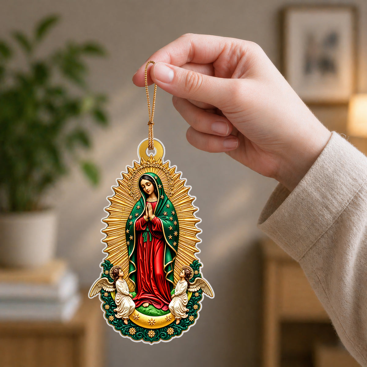 Our Lady Guadalupe