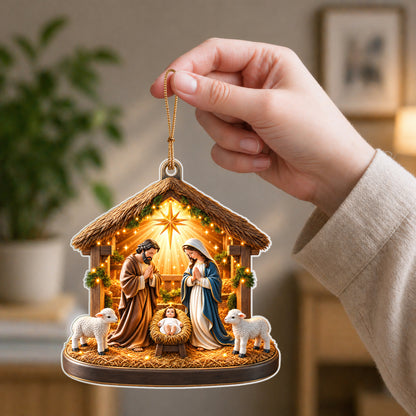 Holy Manger