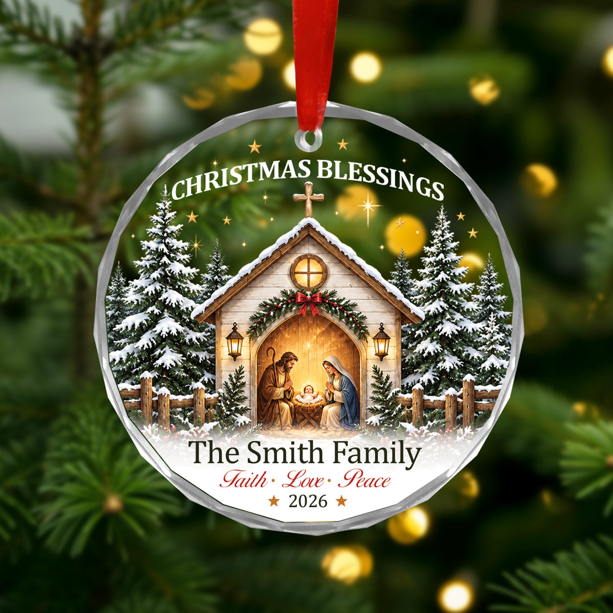 Family Blessings