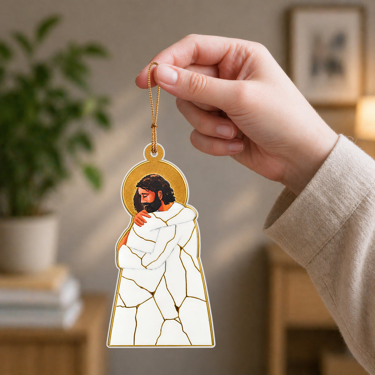 Baby Jesus Angel