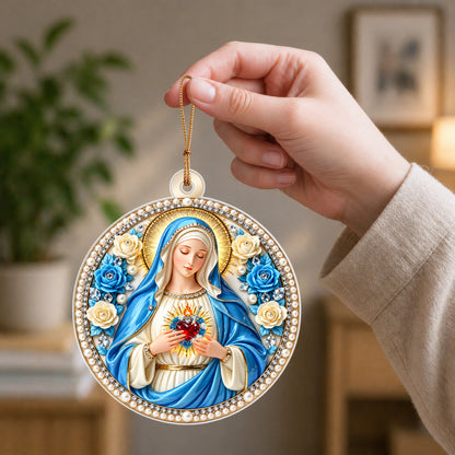Immaculate Heart Mary