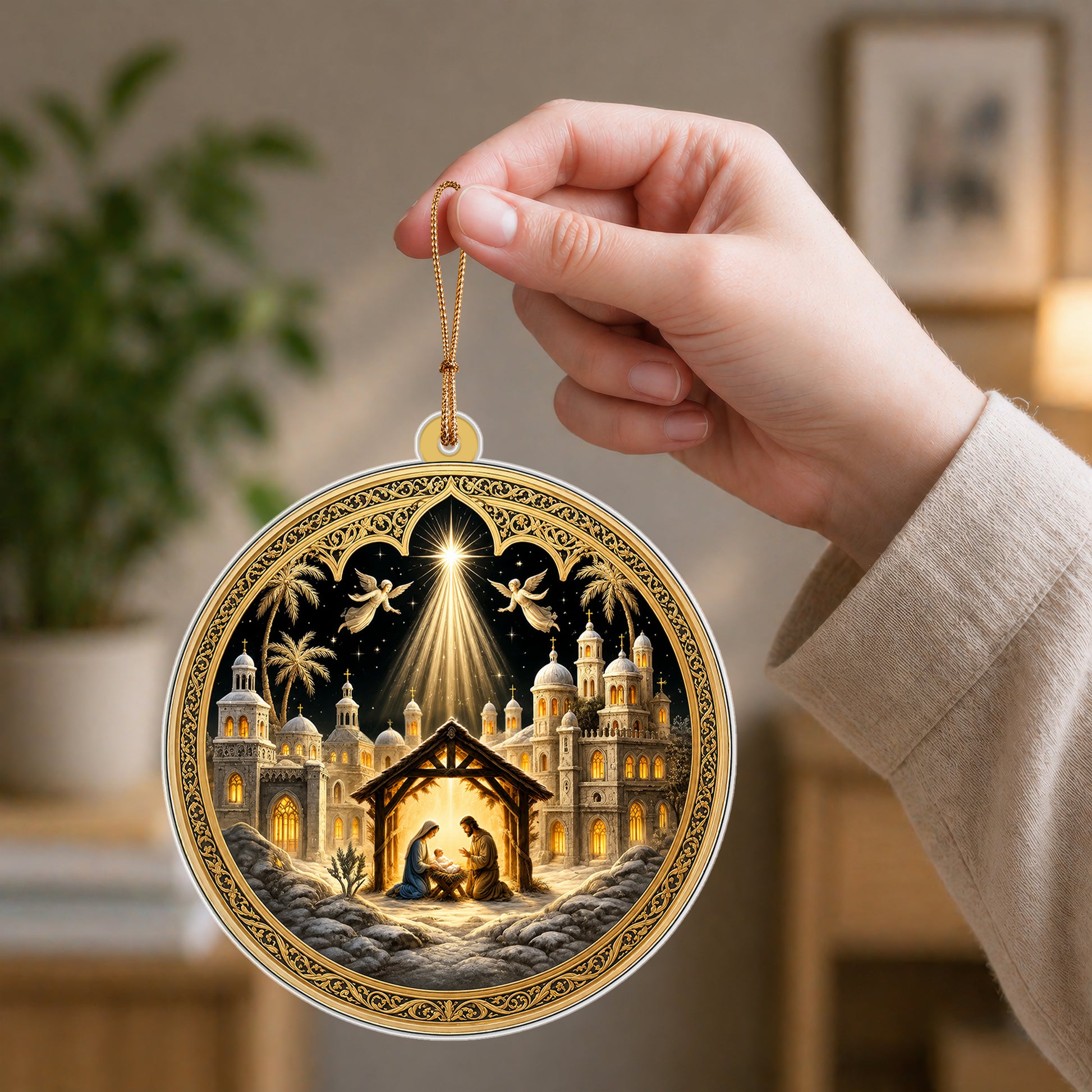 Bethlehem Light