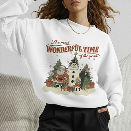 The Most Wonderful Time Of The Year 2 - Old Christmas Days - Unisex Tshirt / Hoodie / Sweatshirt