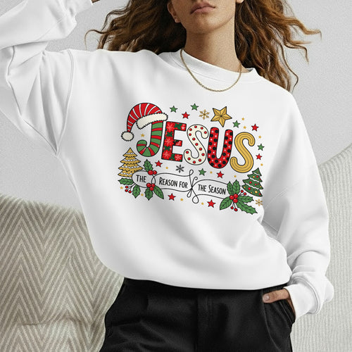 Merry Savior Christmas -  Unisex Tshirt / Hoodie / Sweatshirt