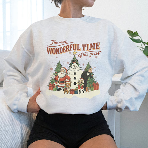 The Most Wonderful Time Of The Year 2 - Old Christmas Days - Unisex Tshirt / Hoodie / Sweatshirt