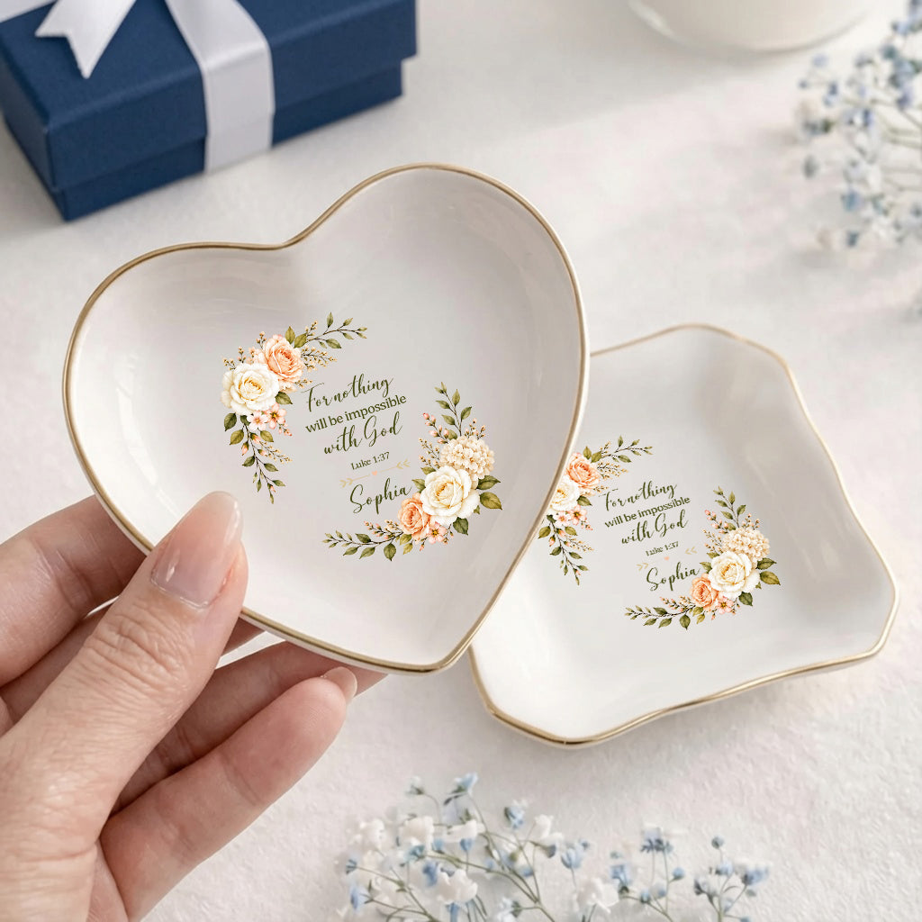 Blessing Plate