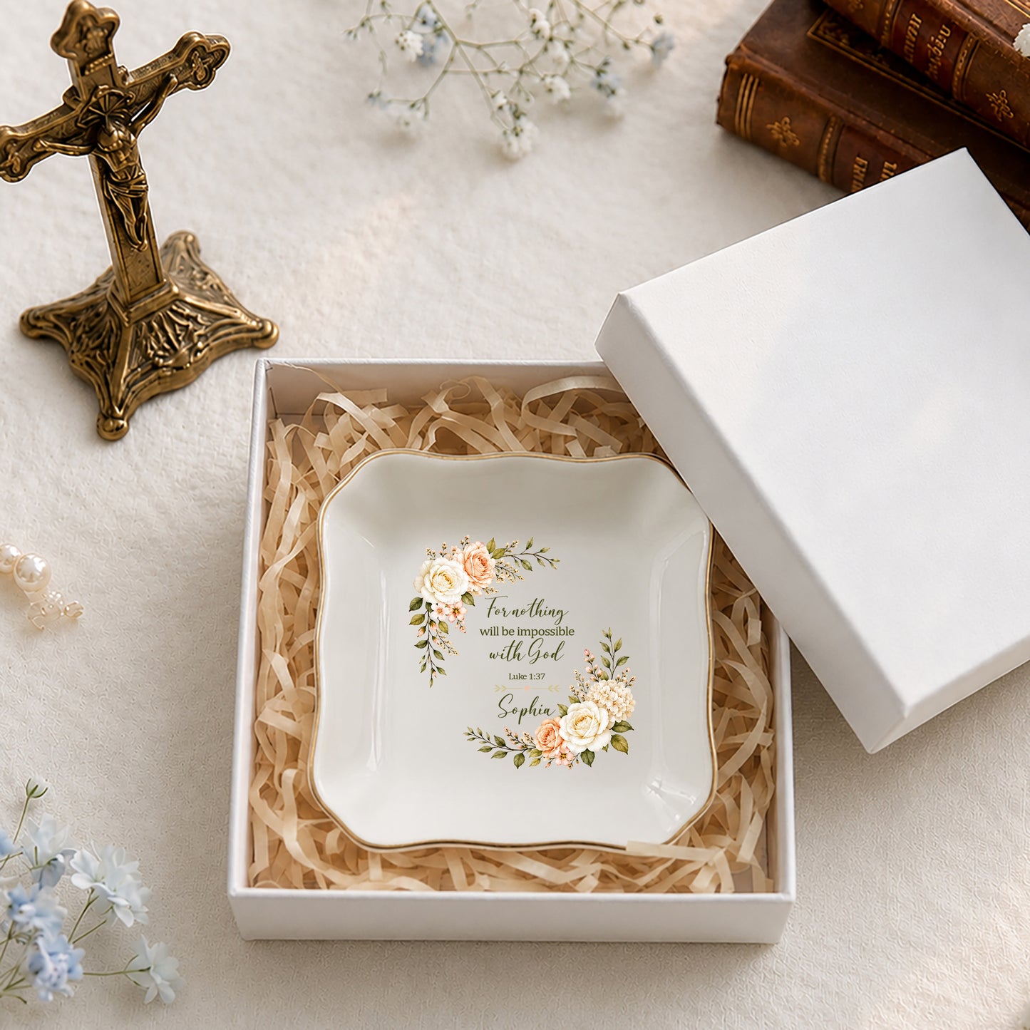 Blessing Plate