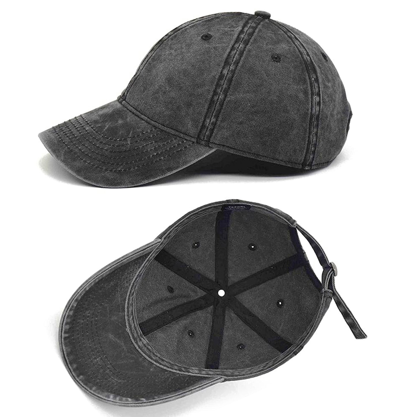 Yeshua (Hebrew Jesus) Baseball Cap - Sacred Name Declaration