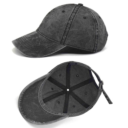 Baby Boomer Quality [Custom Year] Genuine A Legend Was Born Baseball Cap - Legendary Generation