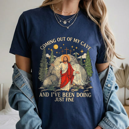 Christian Faith Jesus Resurrection – He is Risen – Unisex Tshirt / Hoodie / Sweatshirt