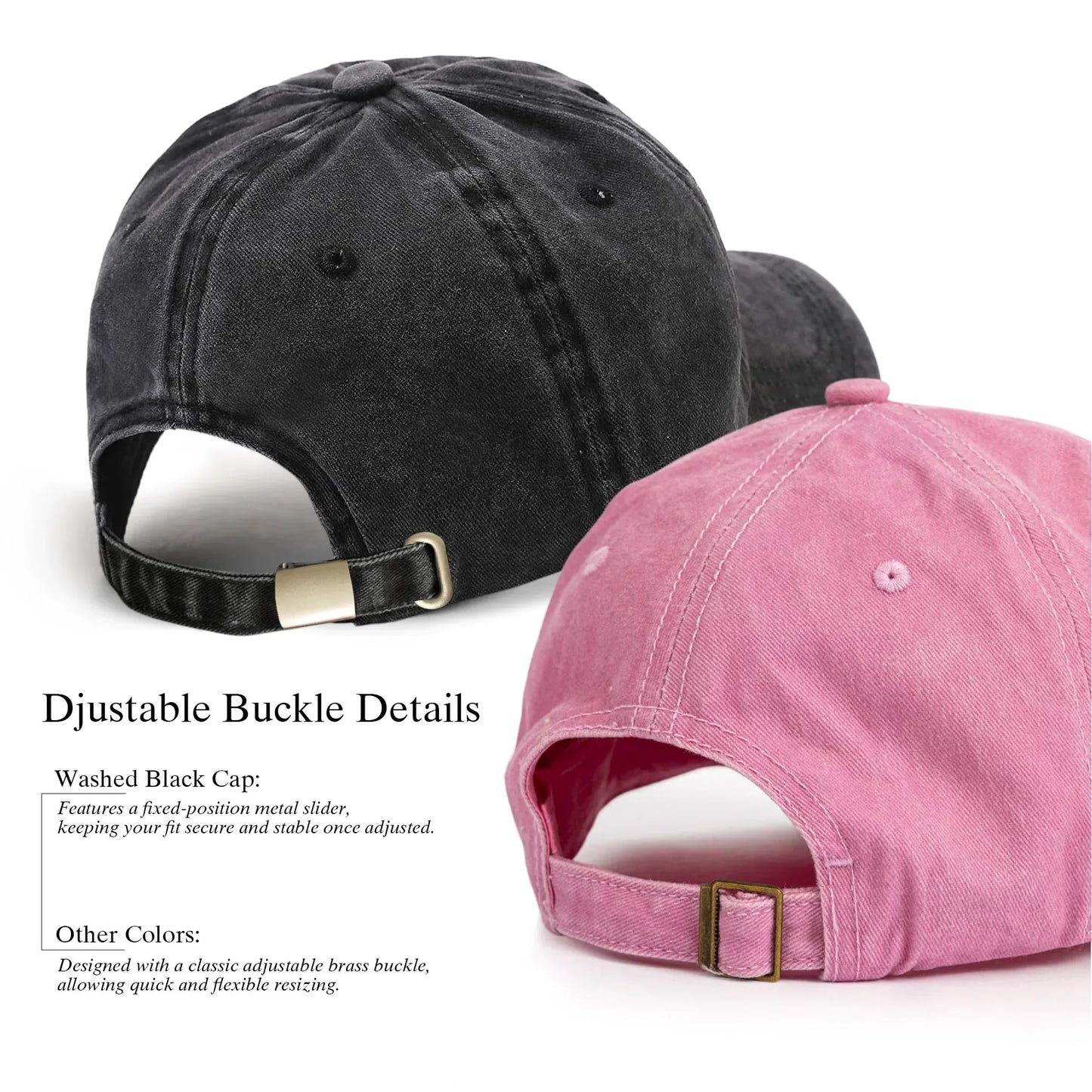 Son Of God Custom Year - Unisex Washed Cap - Faith Guided Life