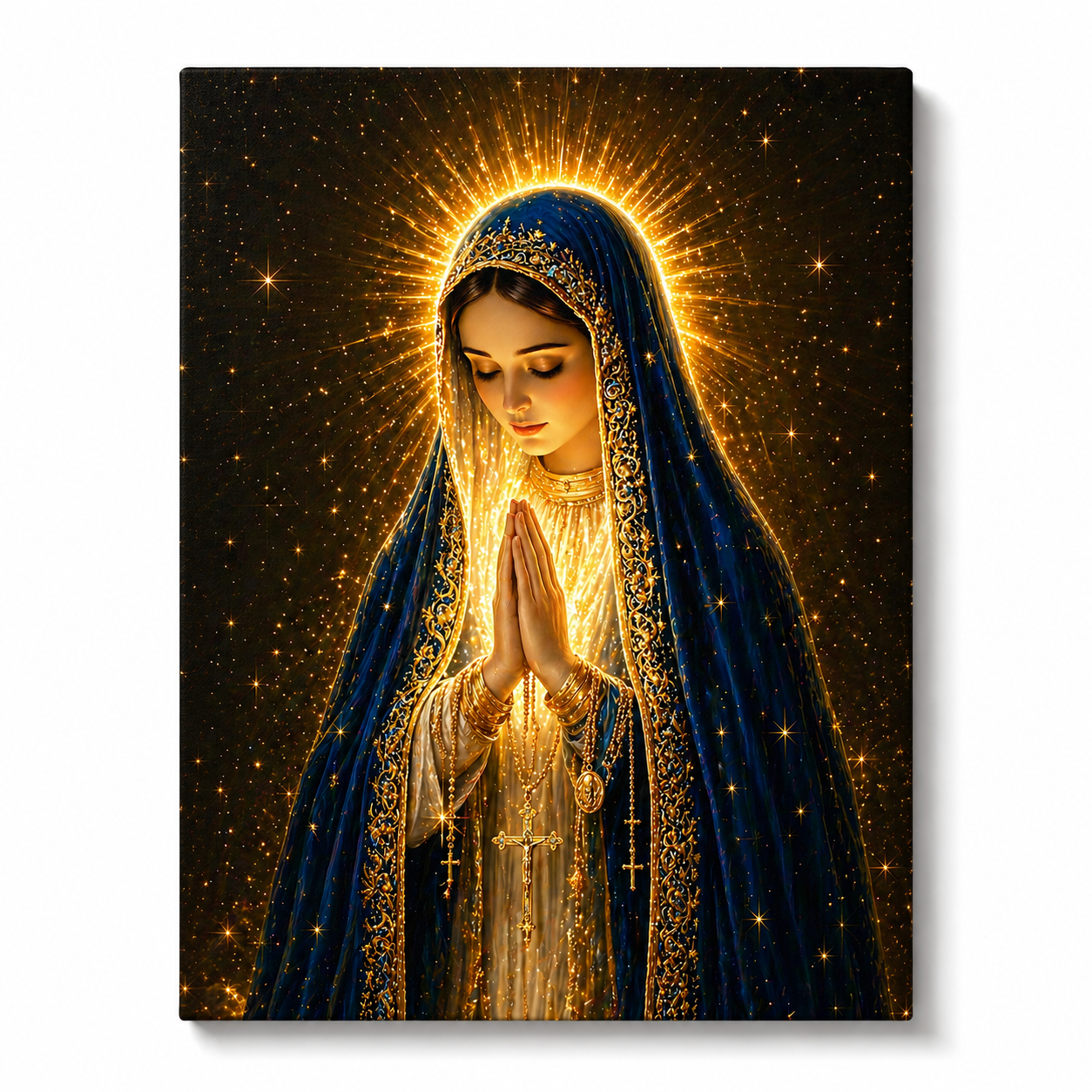🔥 LIMITED TIME OFFER - Best Selling Maria Canvas Wall Art Bundle