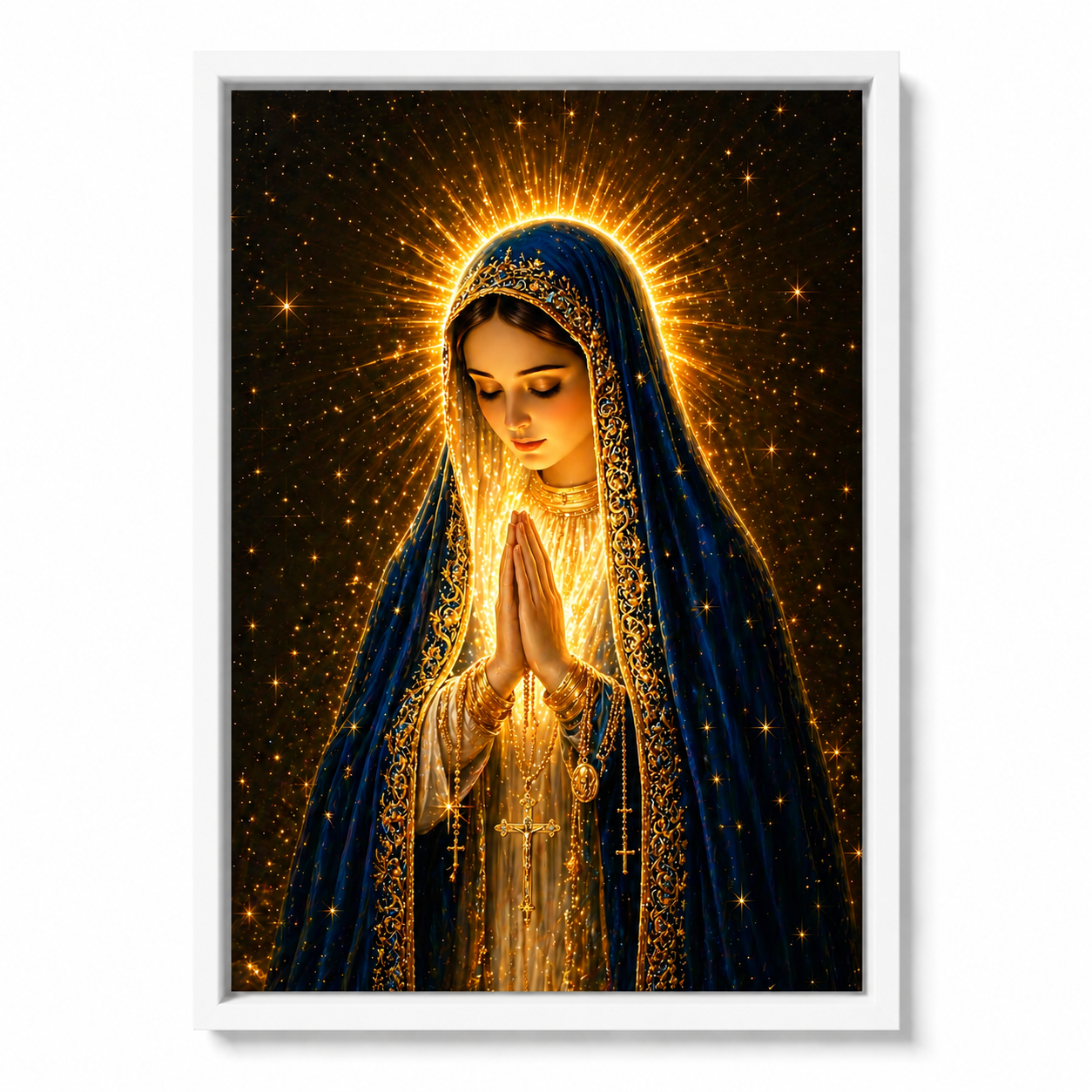 🔥 LIMITED TIME OFFER - Best Selling Maria Canvas Wall Art Bundle