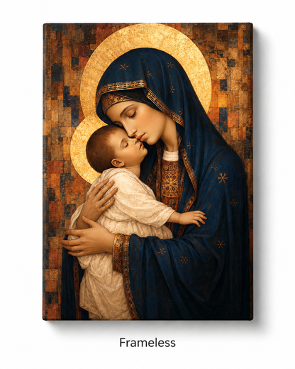🔥 LIMITED TIME OFFER - Best Selling Maria Canvas Wall Art Bundle