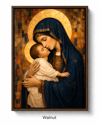 🔥 LIMITED TIME OFFER - Best Selling Maria Canvas Wall Art Bundle