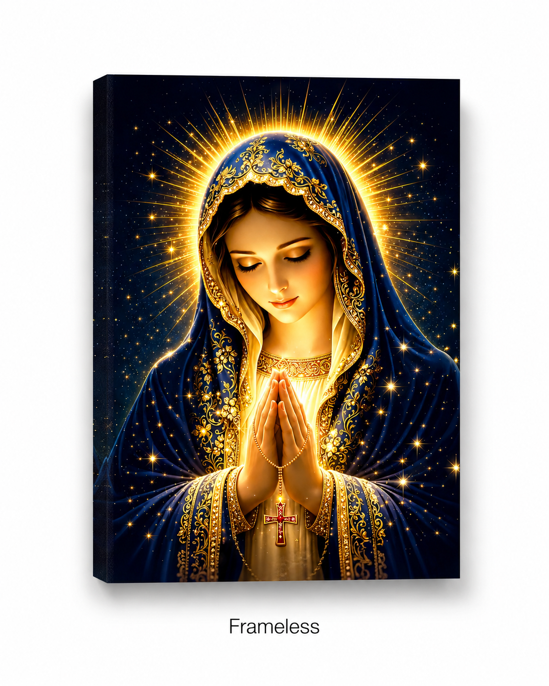 🔥 LIMITED TIME OFFER - Best Selling Maria Canvas Wall Art Bundle
