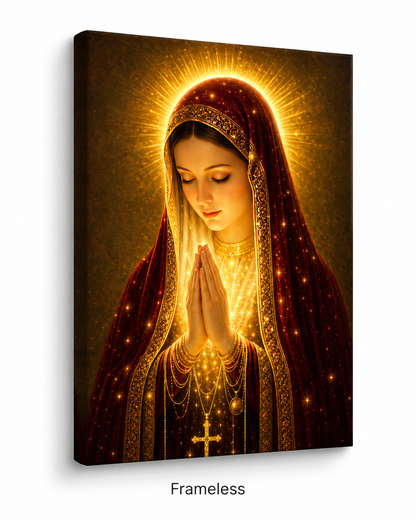 🔥 LIMITED TIME OFFER - Best Selling Maria Canvas Wall Art Bundle