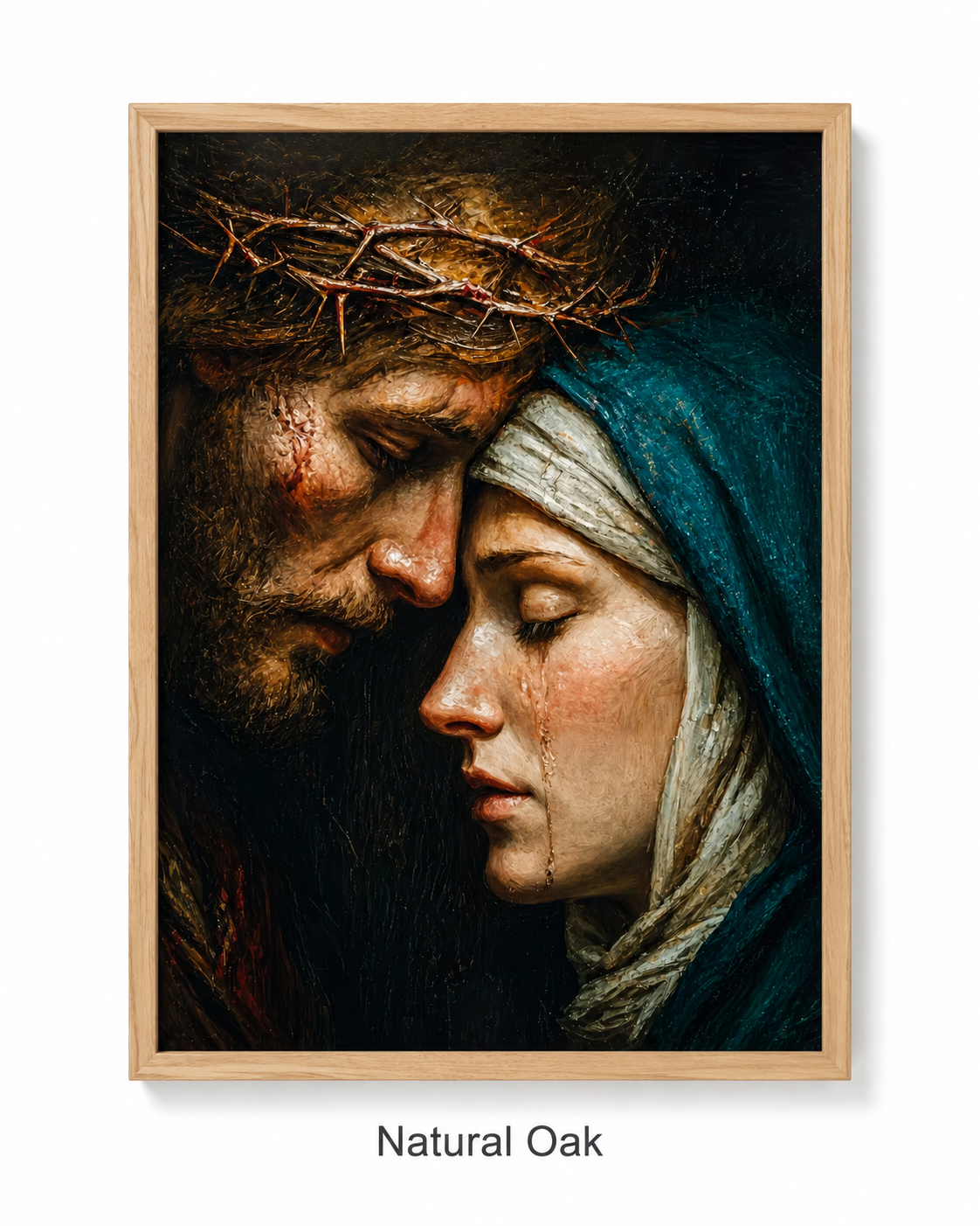 🔥 LIMITED TIME OFFER - Best Selling Jesus Canvas Wall Art Bundle