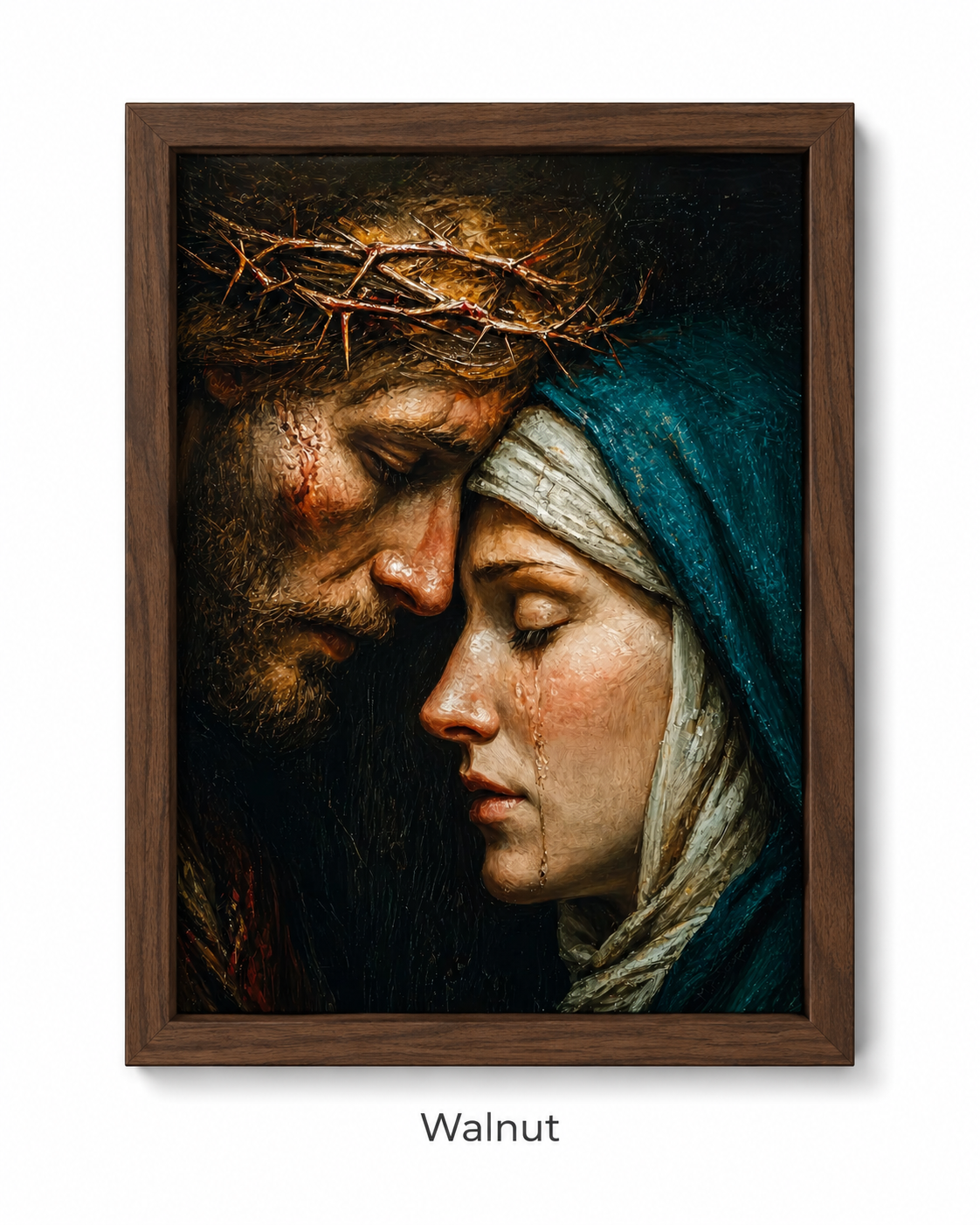 🔥 LIMITED TIME OFFER - Best Selling Jesus Canvas Wall Art Bundle