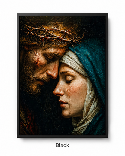 🔥 LIMITED TIME OFFER - Best Selling Jesus Canvas Wall Art Bundle