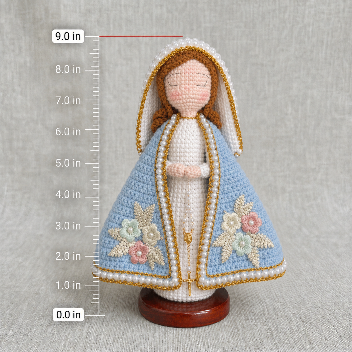 Virgin Mary