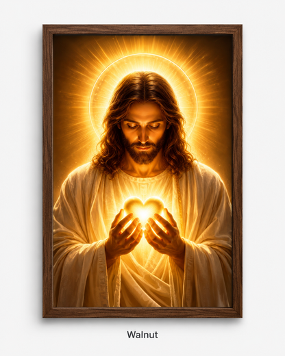 🔥 LIMITED TIME OFFER - Best Selling Jesus Canvas Wall Art Bundle