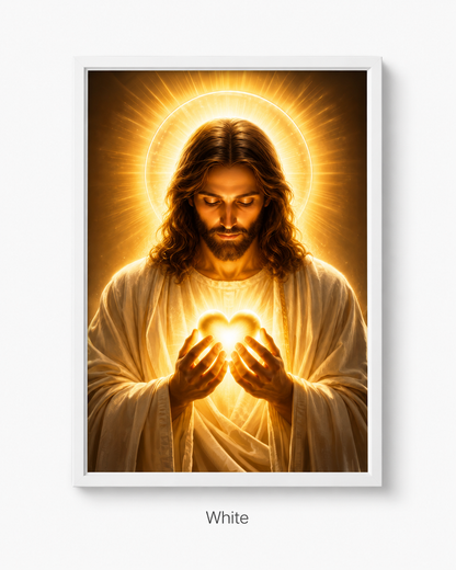 🔥 LIMITED TIME OFFER - Best Selling Jesus Canvas Wall Art Bundle