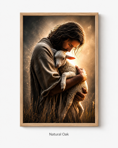🔥 LIMITED TIME OFFER - Best Selling Jesus Canvas Wall Art Bundle
