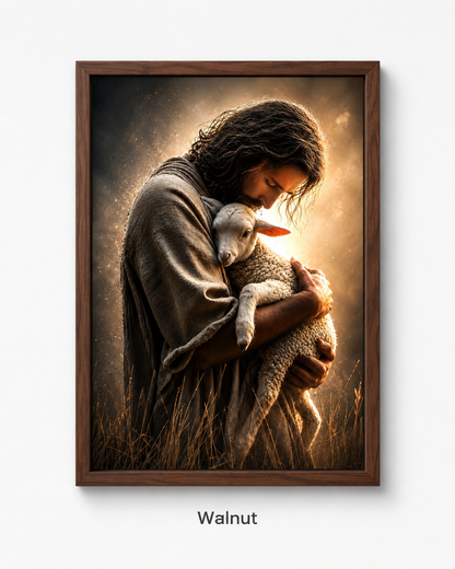 🔥 LIMITED TIME OFFER - Best Selling Jesus Canvas Wall Art Bundle