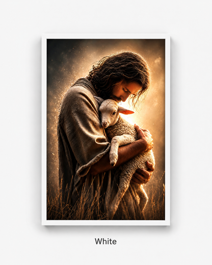 🔥 LIMITED TIME OFFER - Best Selling Jesus Canvas Wall Art Bundle