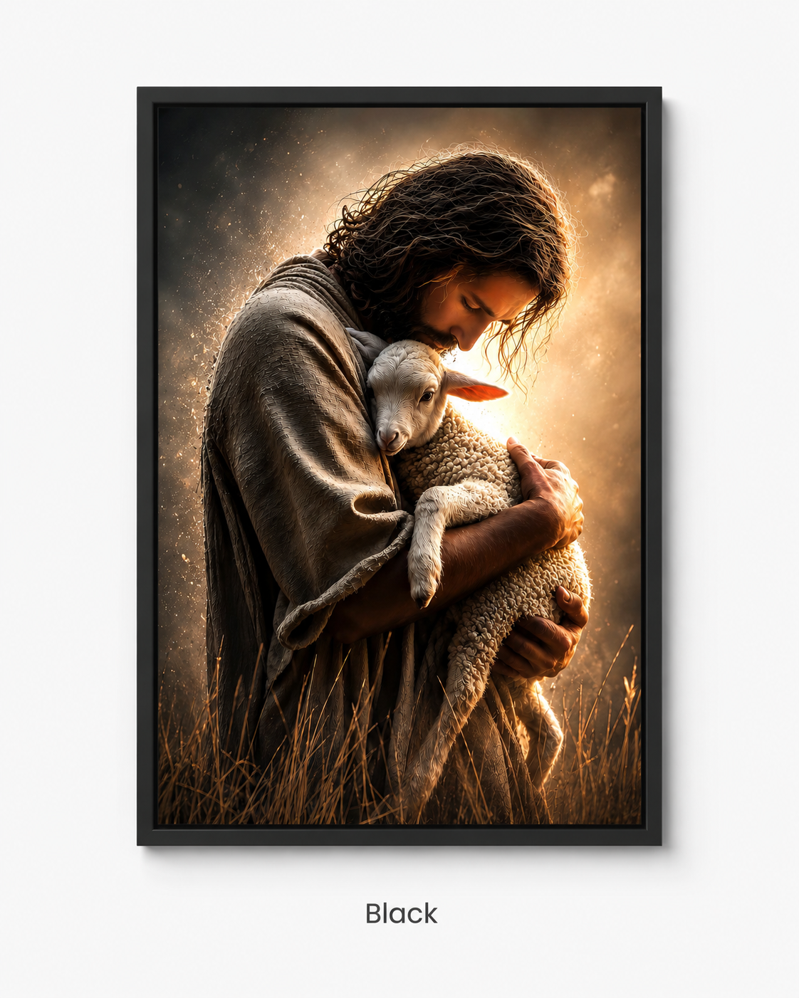 🔥 LIMITED TIME OFFER - Best Selling Jesus Canvas Wall Art Bundle