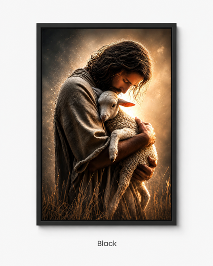 🔥 LIMITED TIME OFFER - Best Selling Jesus Canvas Wall Art Bundle