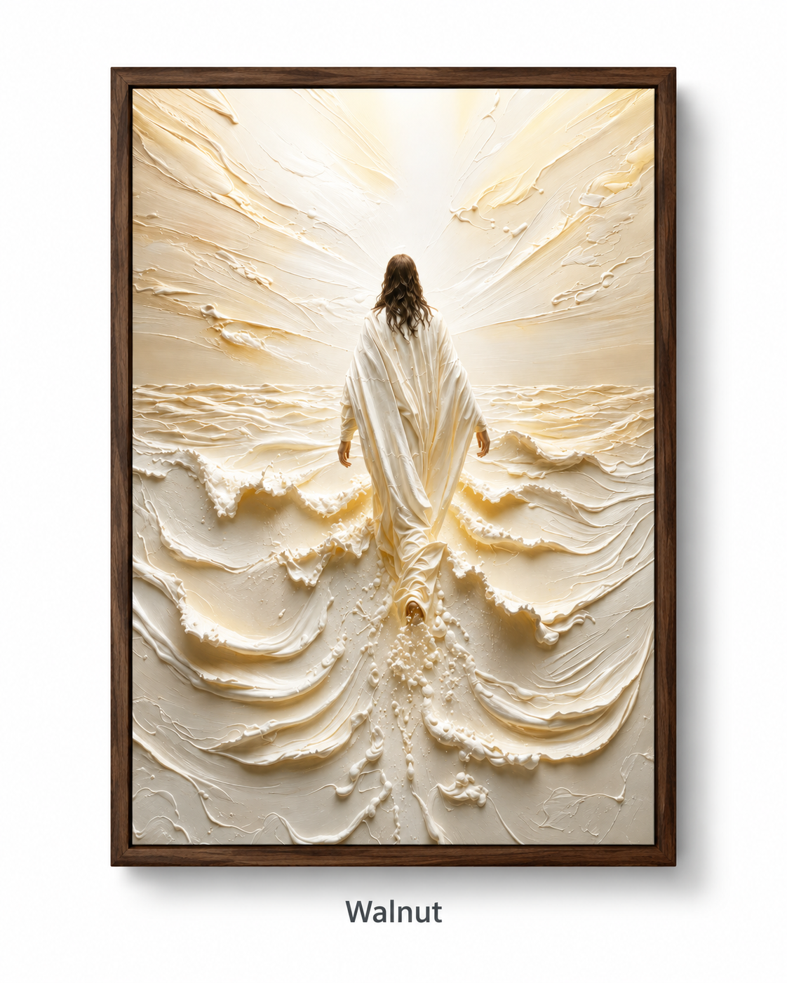 🔥 LIMITED TIME OFFER - Best Selling Jesus Canvas Wall Art Bundle