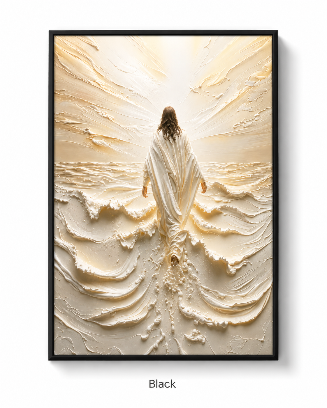 🔥 LIMITED TIME OFFER - Best Selling Jesus Canvas Wall Art Bundle