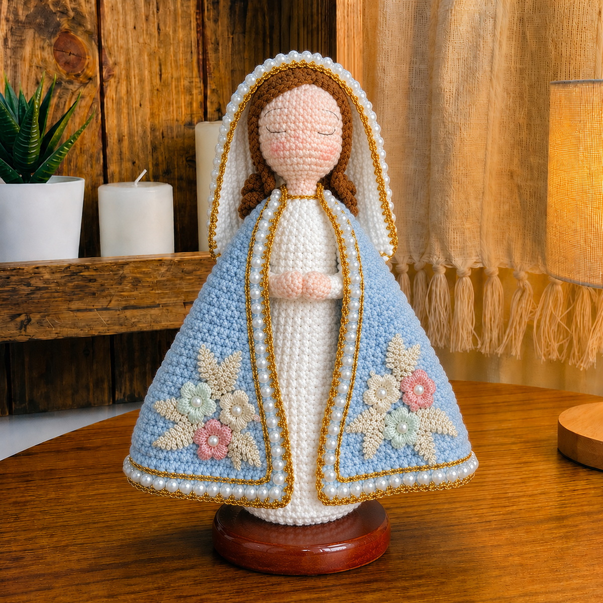 Virgin Mary