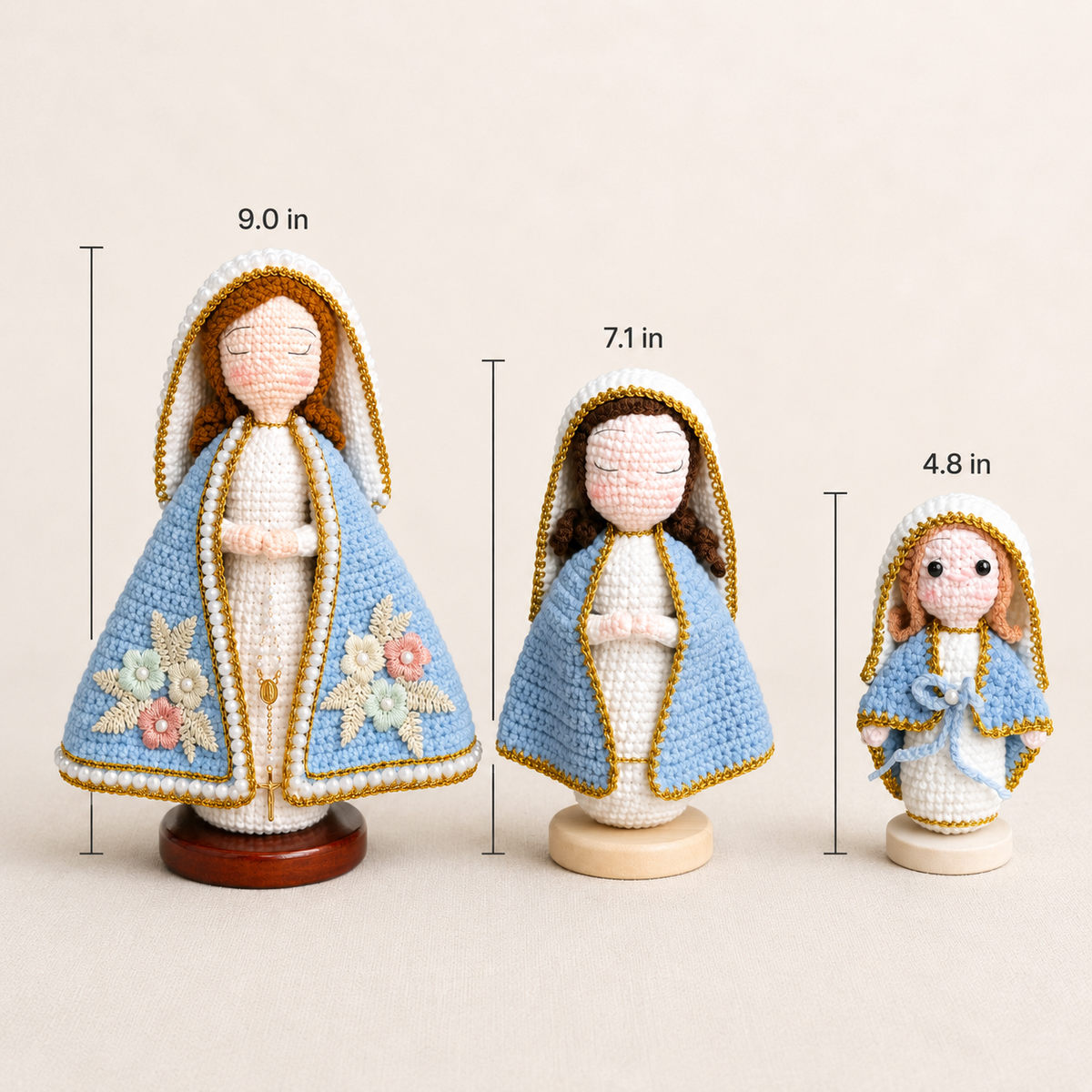 Virgin Mary