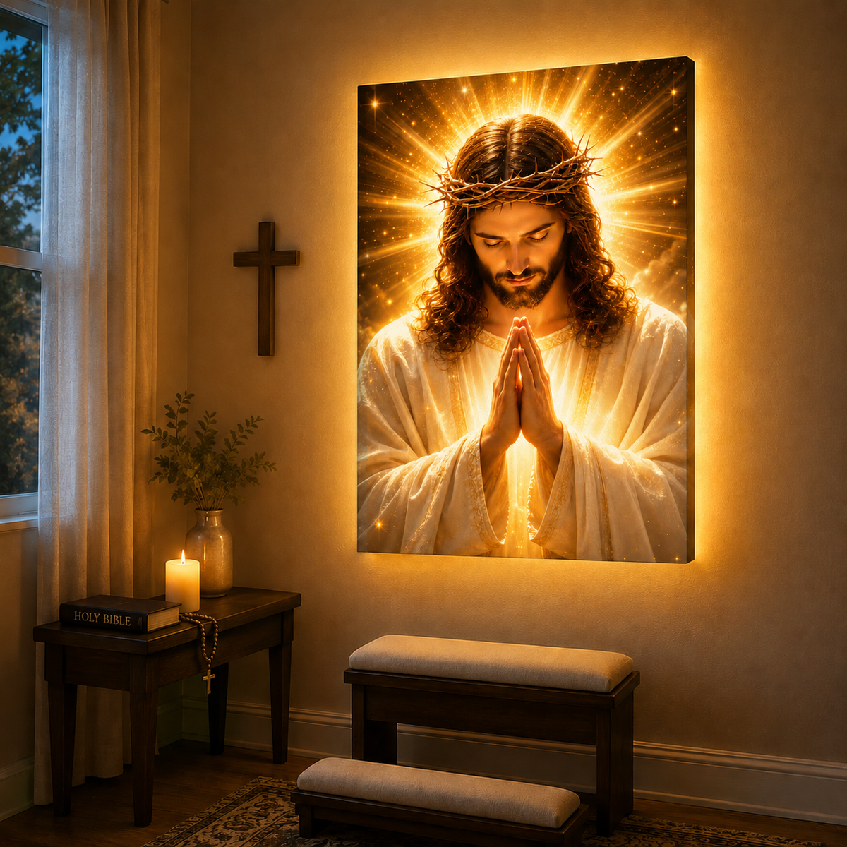 Crown of Prayer