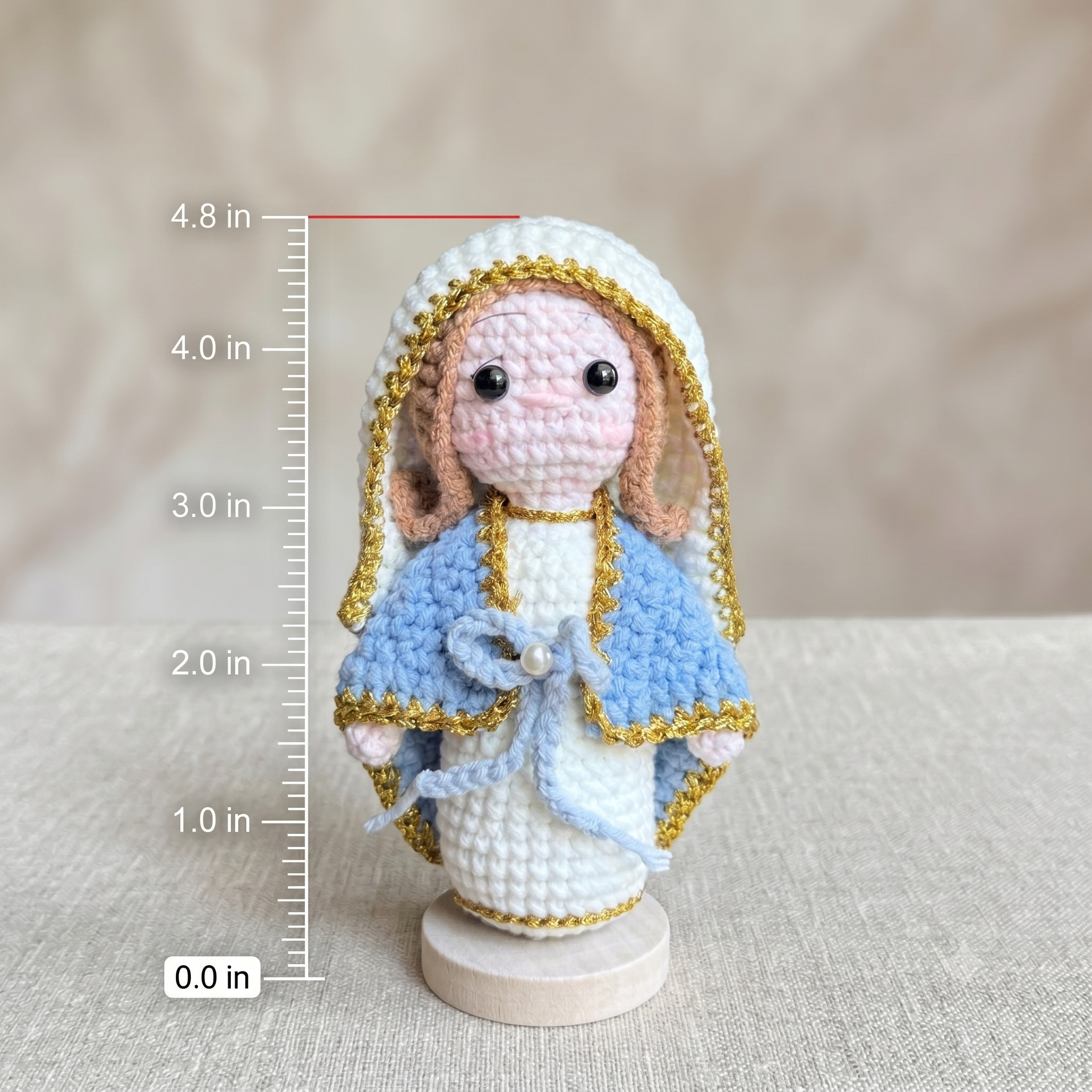 Virgin Mary
