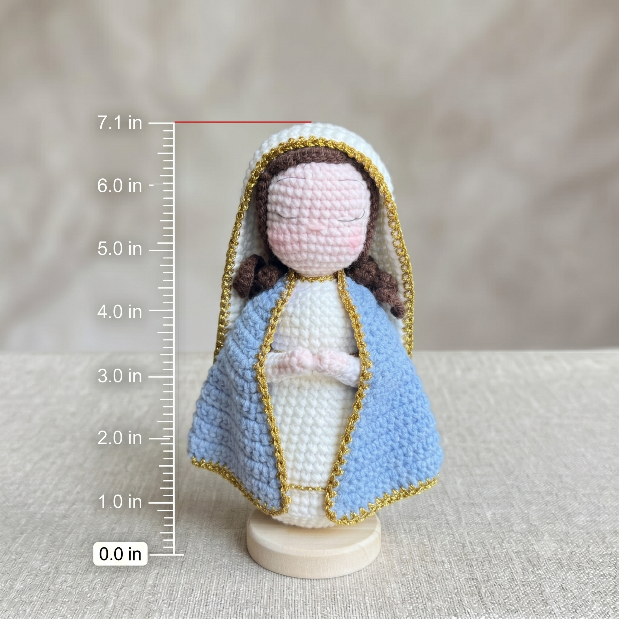 Virgin Mary