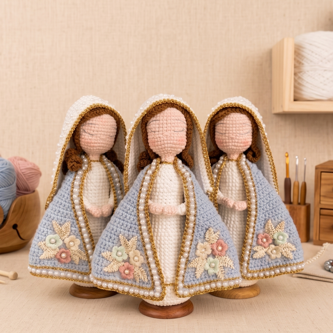 Virgin Mary