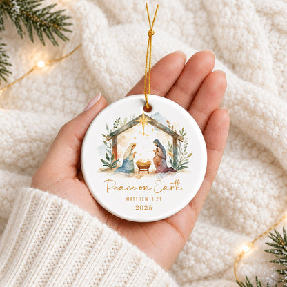 Nativity Baptism