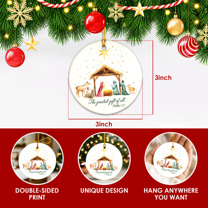 Simple Nativity