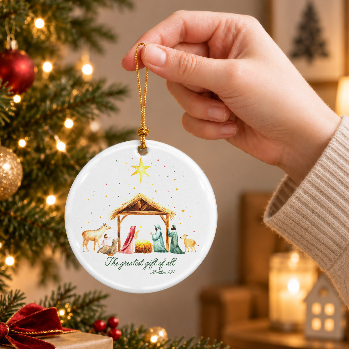 Simple Nativity