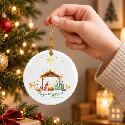 Simple Nativity
