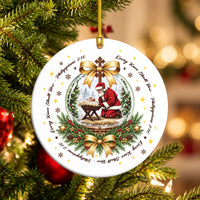 Santa Blessing