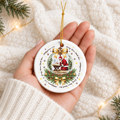 Santa Blessing